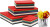 Julekarton Og Sakse - A3 A4 A5 A6 - 180 G - Assorterede Farver