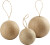 Julekugler - Ø 4 5 6 Cm - 6 Stk