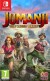 Jumanji The Video Game - Nintendo Switch