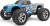 Jumpshot Mt V2 Painted Bodyshell - Bluesilver - Hp160264 - Hpi Racing
