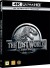 Jurassic Park 2 - The Lost World - 4K Blu-Ray Film