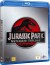 Jurassic Park 1-3 Collection Boks - Blu-Ray