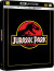 Jurassic Park - Steelbook - Black Edition - 4K Blu-Ray Film