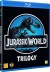 Jurassic World 1-3 - Blu-Ray