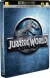 Jurassic World 1 - 2015 - Steelbook - 4K Blu-Ray Film