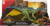 Jurassic World - Gigantic Thrashers - Assorteret - Mattel Jgb92