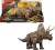 Jurassic World - Gigantic Trashers - Dinosaur Figur - Eotriceratops