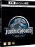 Jurassic World 1 - 2015 - 4K Blu-Ray Film