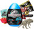 Jurassic World - Slime Egg Science Gone Wrong Asst
