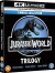 Jurassic World Trilogy - 4K Blu-Ray Film