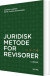Juridisk Metode For Revisorer - Bog