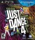 Just Dance 4 Playstation Move Import - PS3