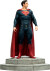 Justice League - Zack Snyder - Superman Statue Figur - Skala 1 6