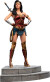 Justice League - Zack Snyder - Wonder Woman Statue - Skala 1 6