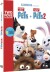 Kæledyrenes Hemmelige Liv 1-2 The Secret Life Of Pets 1-2 - DVD