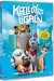 Pets United Kæledyrs-Ligaen - DVD