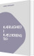 Kærlighed I Kælderens Tid - Bog