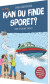 Kan Du Finde Sporet Den Stjålne Yacht - Bog