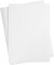 Karton - A2 - 180 G - Hvid - 100 Ark