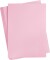 Karton - A2 - 180 G - Lys Pink - 100 Ark