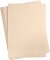 Karton - A2 - 180 G - Lys Pudder - 100 Ark