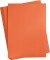 Karton - A2 - 180 G - Orange - 100 Ark