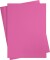 Karton - A2 - 180 G - Pink - 100 Ark