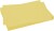 Karton - A3 - 180 G - Gul - 25 Ark