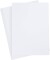 Karton - A4 - 180 G - Hvid - 25 Ark