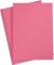 Karton - A4 - 180 G - Rosa - 25 Ark