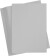 Karton - A4 - 210X297 Mm - 180 G - Grå - 100 Stk