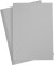 Karton - A4 - 210X297 Mm - 180 G - Grå - 20 Stk