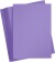 Karton - Farvet - A4 - 210X297 Mm - 180 G - Lilla - 100 Ark