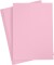 Karton - A4 - 210X297 Mm - 180 G - Lys Pink - 20 Stk