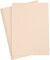 Karton - A4 - 210X297 Mm - 180 G - Lys Pudder - 20 Stk