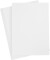 Karton - A4 - 210X297 Mm - 210-220 G - Hvid - 10 Stk