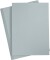 Karton - A4 - 210X297 Mm - 220 G - Grå - 10 Stk