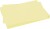 Karton - A4 - 220 G - Lys Gul - 10 Ark