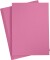 Karton - A4 - 220 G - Rosa - 10 Ark