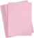 Karton - A5 - 180 G - Lys Pink - 100 Ark