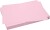 Karton - Ark 50X70 Cm - 270 G - Rosa - 10 Ark