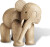 Kay Bojesen - Elefant Lille - Eg - 9 5 Cm