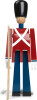 Kay Bojesen Garder - Med Gevær - 22 50 Cm