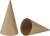 Kegle - H 14 Cm - Ø 7 Cm - 10 Stk