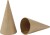 Kegle - H 8 Cm - Ø 4 Cm - 10 Stk