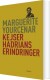 Kejser Hadrians Erindringer - Bog