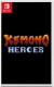 Kemono Heroes - Nintendo Switch