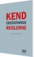 Kend Erstatningsreglerne - Bog