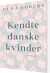 Kendte Danske Kvinder - Bog