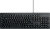 Kensington - Eq Kb100S Pn Tastatur Med Ledning Black